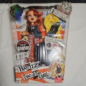 Bratz Pretty N Punk Meygan Original Release